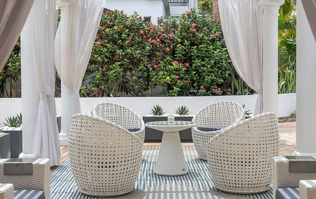 Floris Suite Hotel - Spa & Beach Club - Adults Only Piscadera Bay Екстер'єр фото