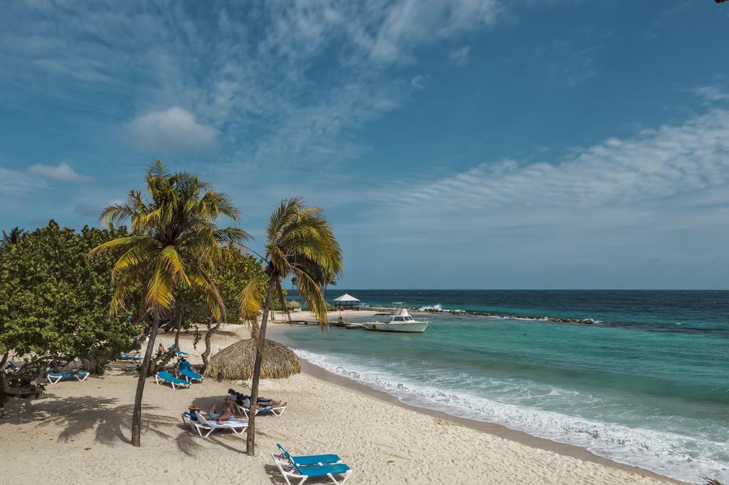 Floris Suite Hotel - Spa & Beach Club - Adults Only Piscadera Bay Екстер'єр фото