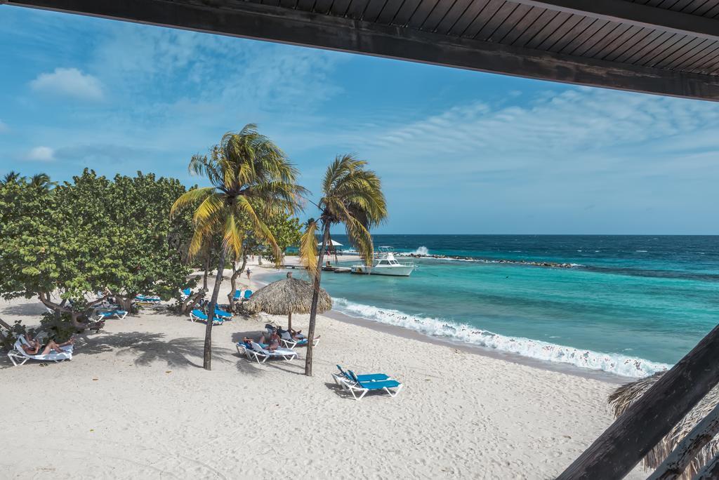 Floris Suite Hotel - Spa & Beach Club - Adults Only Piscadera Bay Екстер'єр фото