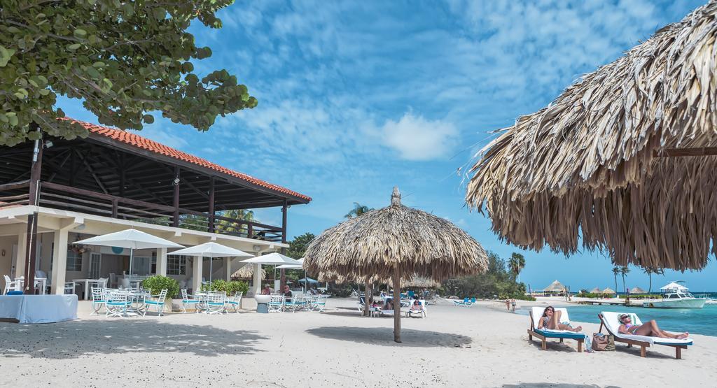 Floris Suite Hotel - Spa & Beach Club - Adults Only Piscadera Bay Екстер'єр фото