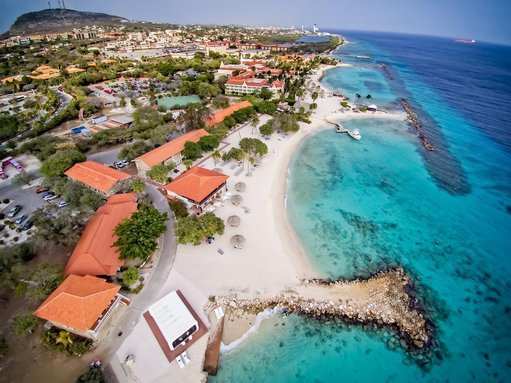 Floris Suite Hotel - Spa & Beach Club - Adults Only Piscadera Bay Екстер'єр фото