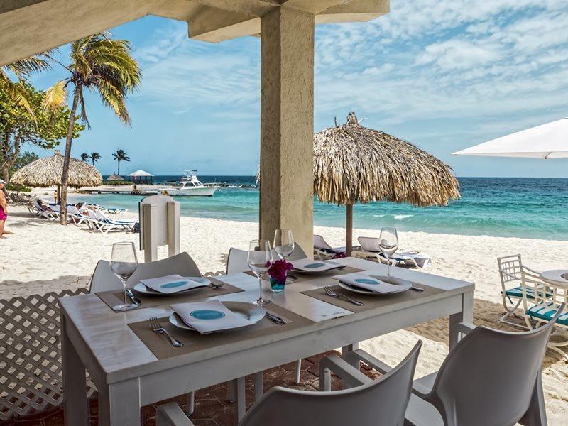 Floris Suite Hotel - Spa & Beach Club - Adults Only Piscadera Bay Екстер'єр фото