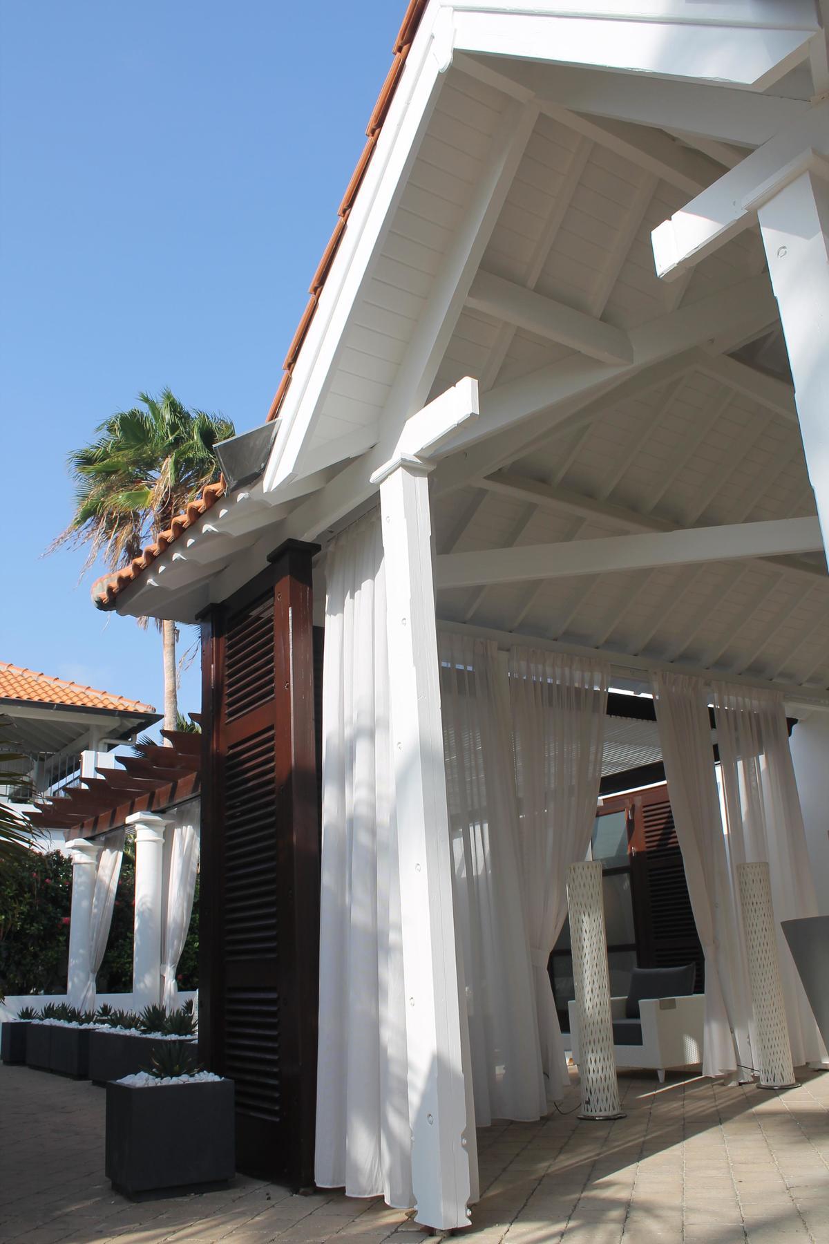Floris Suite Hotel - Spa & Beach Club - Adults Only Piscadera Bay Екстер'єр фото