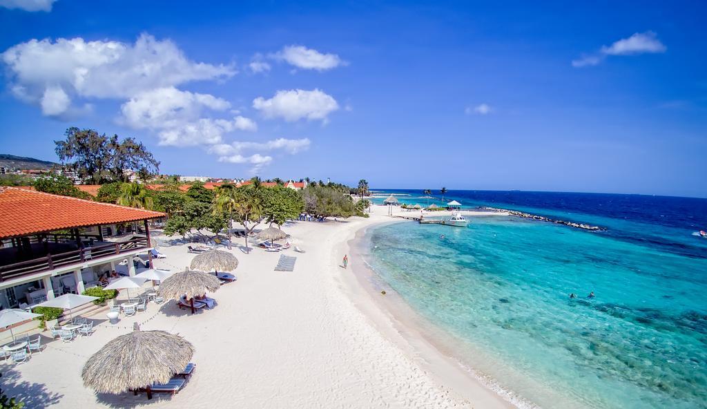 Floris Suite Hotel - Spa & Beach Club - Adults Only Piscadera Bay Екстер'єр фото