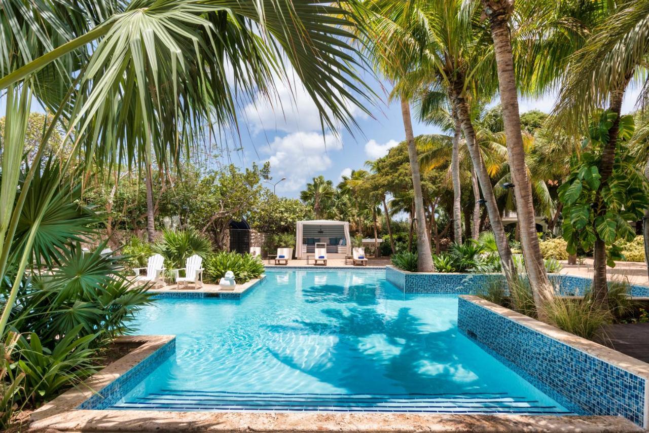 Floris Suite Hotel - Spa & Beach Club - Adults Only Piscadera Bay Екстер'єр фото