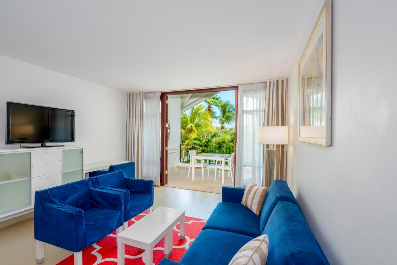 Floris Suite Hotel - Spa & Beach Club - Adults Only Piscadera Bay Екстер'єр фото