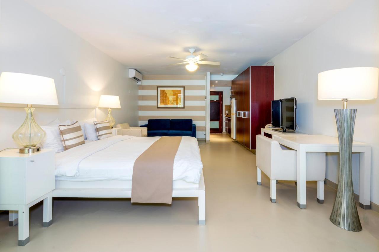 Floris Suite Hotel - Spa & Beach Club - Adults Only Piscadera Bay Екстер'єр фото