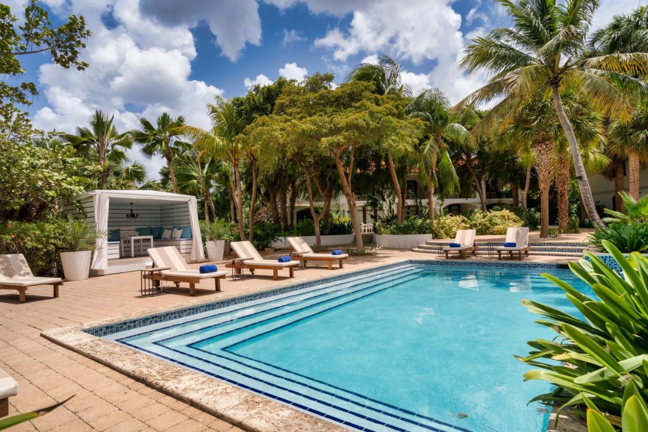 Floris Suite Hotel - Spa & Beach Club - Adults Only Piscadera Bay Екстер'єр фото