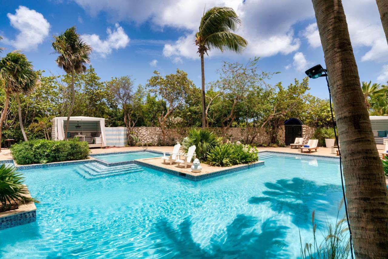 Floris Suite Hotel - Spa & Beach Club - Adults Only Piscadera Bay Екстер'єр фото