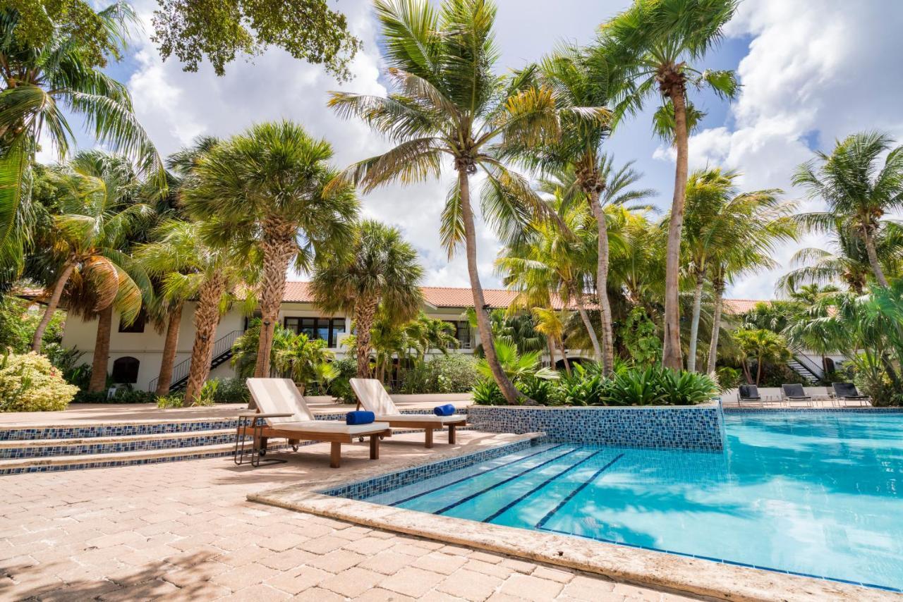Floris Suite Hotel - Spa & Beach Club - Adults Only Piscadera Bay Екстер'єр фото