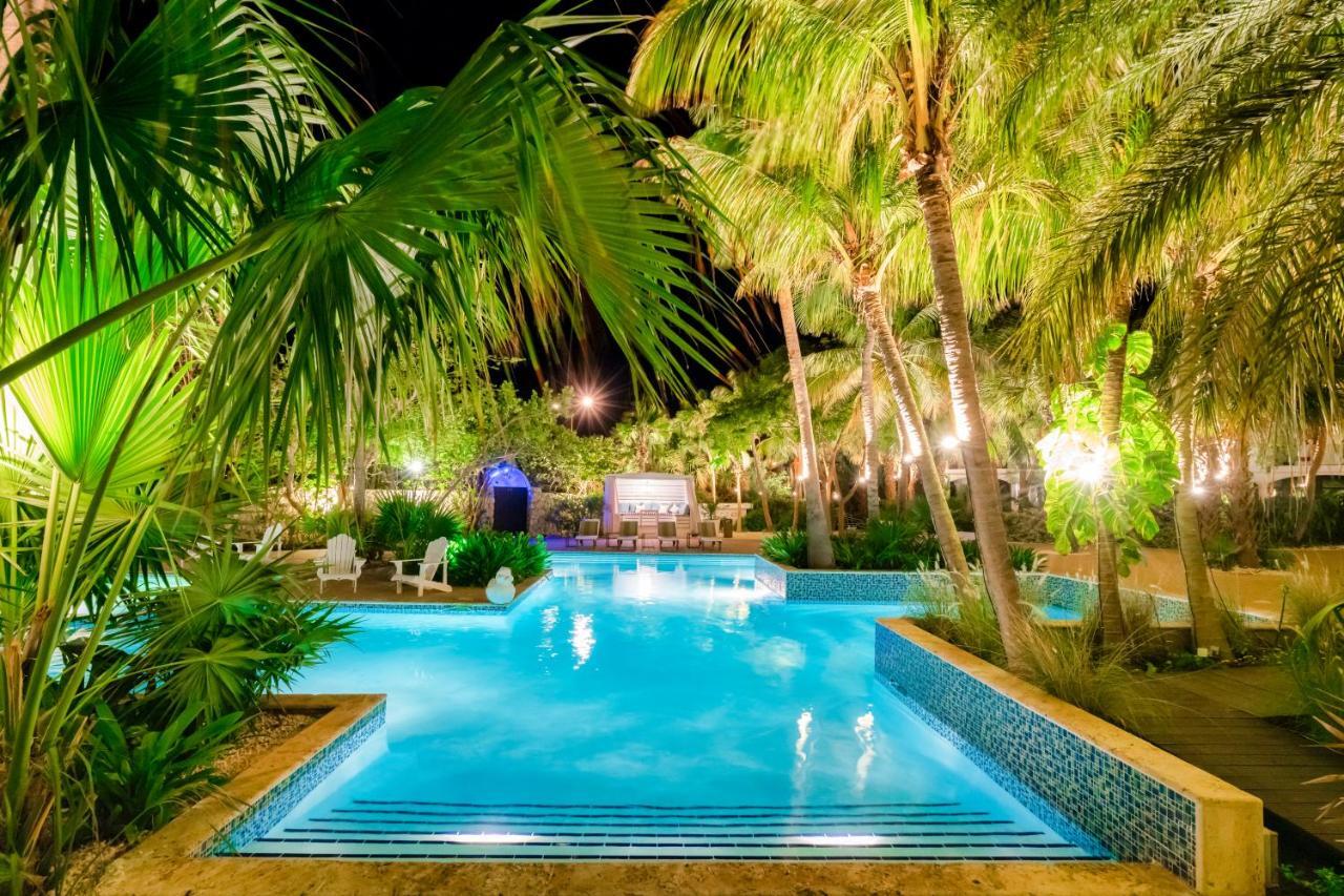 Floris Suite Hotel - Spa & Beach Club - Adults Only Piscadera Bay Екстер'єр фото
