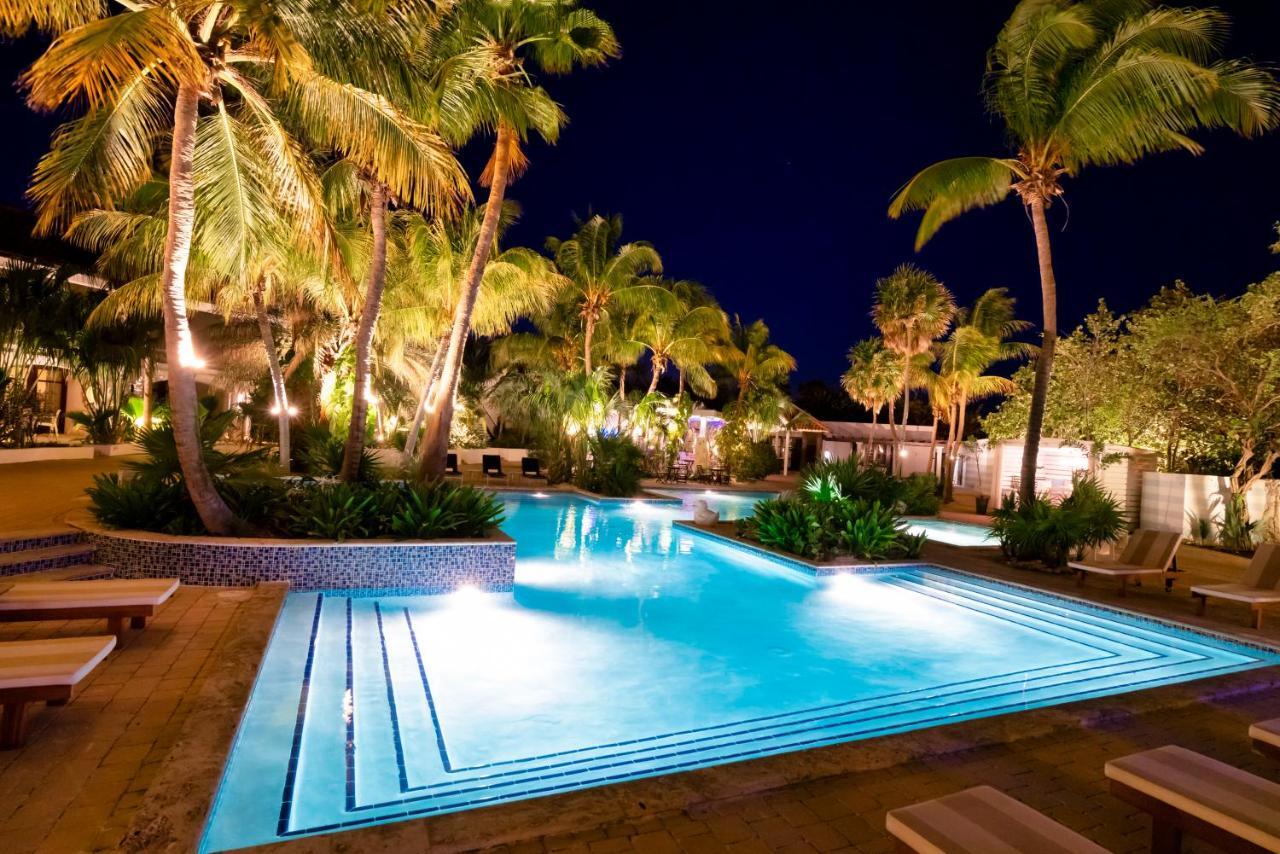 Floris Suite Hotel - Spa & Beach Club - Adults Only Piscadera Bay Екстер'єр фото