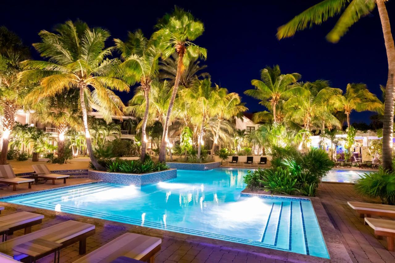 Floris Suite Hotel - Spa & Beach Club - Adults Only Piscadera Bay Екстер'єр фото